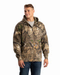 BERNE APPAREL LG BCamo Fullzip Hoodie
