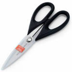 LIFETIME BRANDS Shears, Black/Stainless Steel