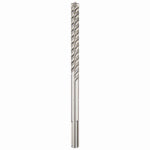 MILWAUKEE ELECTRIC TOOL CORP SDS Max 4-Cutter Rotary Hammer Drill Bit, 3/4 x 13 In.