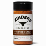 P.K. KINDER CO. INC. 6OZ WoodfiredGarlic Rub