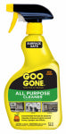 GOO GONE Goo Gone 2195 All-Purpose Cleaner, 32 oz Spray Bottle, Liquid, Citrus, Clear CLEANING & JANITORIAL SUPPLIES GOO GONE