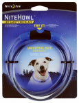 NITE IZE INC NiteHowl LED Safety Dog Collar Necklace, Blue