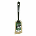 PREMIER PAINT ROLLER CO LLC Angle Sash Paint Brush, China Bristles, 2-In. PAINT PREMIER PAINT ROLLER CO LLC