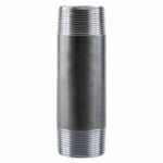 CODA RESOURCES LTD 1-1/2 x 5-1/2 In. Black Pipe Nipple PLUMBING, HEATING & VENTILATION CODA RESOURCES LTD