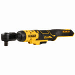 BLACK & DECKER/DEWALT ATOMIC 20-Volt MAX Cordless 1/2 In. Ratchet, Brushless Motor, TOOL ONLY TOOLS BLACK & DECKER/DEWALT