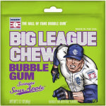 MIDWEST DISTRIBUTION Swingin' Sour Apple Gum, 2.12 oz.