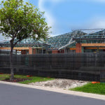 GALE PACIFIC USA, INC 6x50 70UV Block Shade