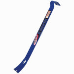 MARSHALLTOWN Vaughan B215L Super Bar, 21 in L, Steel, Blue, 1-7/8 in W TOOLS MARSHALLTOWN