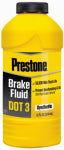 PRESTONE PRODUCTS CORP Heavy-Duty Brake Fluid, 12 oz.