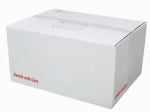 3M COMPANY Mailing Box, 11.25 x 8.75 In.