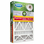 FREUDENBERG FILTRATION TECH Pleated Air Filter, Electrostatically Charged, Lasts up to 1 Year, For Honeywell Models, 16x25x4-In. PLUMBING, HEATING & VENTILATION FREUDENBERG FILTRATION TECH