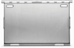 WOLF STEEL ACQUISITION, LLC Stainless Steel Griddle Insert for Prestige PRO���, Prestige��, Built-in 700 Series, and Rogue 525 & 625 Models