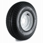 MARTIN WHEEL CO., INC., THE Loadstar Trailer Tire & 5-Hole Wheel (5/4.5), 570-8 LRB