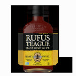 RUFUS TEAGUE Rufus Teague Honey Sweet 15.25 Oz. BBQ Sauce OUTDOOR LIVING & POWER EQUIPMENT RUFUS TEAGUE