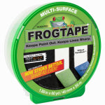 FROGTAPE FrogTape 1358464 Painting Tape, 60 yd L, 1.88 in W, Green PAINT FROGTAPE