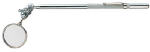 GENERAL General 555 Inspection Mirror, Round Mirror, 1-1/4 in Dia Mirror, Glass Mirror TOOLS GENERAL