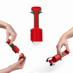 DREAMFARM Dreamfarm Hullapit - Berry Huller and Pitter HOUSEWARES DREAMFARM