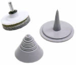 ARNOLD Arnold 490-850-0006/BSK1 Blade Balancer and Sharpener Kit, For: Mower and Tractor Blades OUTDOOR LIVING & POWER EQUIPMENT ARNOLD