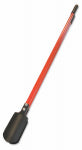 BULLY TOOLS 5.5-In. Post Hole Digger, Fiberglass Handle LAWN & GARDEN BULLY TOOLS