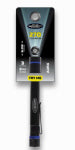 POLICE SECURITY Police Security Aura Series 98394 Flashlight, AAA Battery, Alkaline Battery, LED Lamp, 50 Lumens Low, 160 Lumens High ELECTRICAL POLICE SECURITY