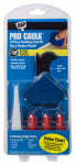 DAP DAP 09125 Caulk Tool Kit, Blue PAINT DAP