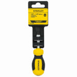 STANLEY TOOLS 1/4x1.5" SL Screwdriver TOOLS STANLEY TOOLS