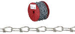 APEX TOOLS GROUP LLC Reel #3 Double Loop Chain, 200 Ft. HARDWARE & FARM SUPPLIES APEX TOOLS GROUP LLC
