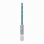 J S PRODUCTS Mach-Blue Impact Twist Drill Bit, 7/64 In. TOOLS J S PRODUCTS