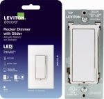 LEVITON MFG CO WHT/LTALM Univ Dimmer ELECTRICAL LEVITON MFG CO