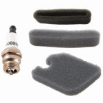 ARNOLD Air Filter and Spark Plug Kit for 2-Cycle Power Equipment