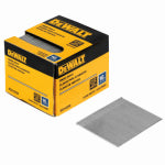 BLACK & DECKER/DEWALT 16 Gauge 2-1/2" STRAIGHT FINISH NAIL 2,500 Quantity