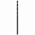 MILWAUKEE ELECTRIC TOOL CORP Thunderbolt Black Oxide Drill Bit, 11/32 In. TOOLS MILWAUKEE ELECTRIC TOOL CORP