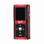 MILWAUKEE ELECTRIC TOOL CORP Laser Distance Meter, 150 Ft.