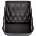 PURDY Purdy 990077199 Heavy-Duty Dimple Paint Tray, 9 in L, 7-3/4 in W, 1 qt, Plastic PAINT PURDY