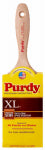 PURDY Purdy XL Sprig 380320 Trim Brush, Nylon/Polyester Bristle, Beaver Tail Handle PAINT PURDY   