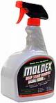 MOLDEX Moldex 5310 Non-Bleach Stain Remover, 32 oz, Liquid, Mild PAINT MOLDEX   