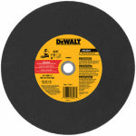 DEWALT DeWALT DW8003 Cutting Wheel, 14 in Dia, 7/64 in Thick, 1 in Arbor, Coarse, Aluminum Oxide Abrasive TOOLS DEWALT   