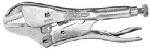 IRWIN INDUSTRIAL TOOL CO Vise-Grip Straight Jaw Locking Pliers, 7 In.