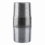 CODA RESOURCES LTD IMP 1 x 2-1/2 In. Black Pipe Nipple PLUMBING, HEATING & VENTILATION CODA RESOURCES LTD IMP