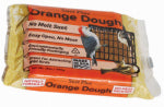 WILDLIFE SCIENCES LLC Orange Dough Suet, 12 oz.