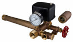 FLINT & WALLING/STAR WATER Submersible Well Pump Fittings Kit PLUMBING, HEATING & VENTILATION FLINT & WALLING/STAR WATER