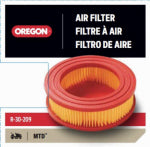 OREGON TOOL INC Oregon R-30-209 Air Filter for Walk Behind Mowers & Lawn Edgers OUTDOOR LIVING & POWER EQUIPMENT OREGON TOOL INC