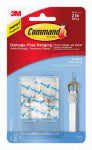 COMMAND HOOK TOGGLE WIRE CLEAR MED 2LB HARDWARE & FARM SUPPLIES COMMAND   