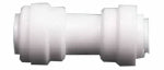 WATTS Watts PL-3016 Reducing Pipe Union Coupler, 5/16 x 1/4 in, Plastic, 150 psi Pressure PLUMBING, HEATING & VENTILATION WATTS   
