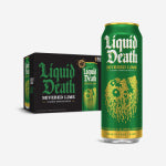 MIDWEST DISTRIBUTION Severed Lime Sparkling Water, 19.2 oz. HOUSEWARES MIDWEST DISTRIBUTION