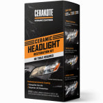 NIC INDUSTRIES INC Ceramic Headlight Restoration Kit