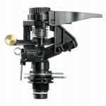 ORBIT IRRIGATION PRODUCTS Orbit WaterMaster 55024 Impact Sprinkler, 1/2 in Connection, 20 to 40 ft, Plastic LAWN & GARDEN ORBIT IRRIGATION PRODUCTS