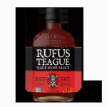 RUFUS TEAGUE Rufus Teague Blazin' Hot 15.25 Oz. BBQ Sauce OUTDOOR LIVING & POWER EQUIPMENT RUFUS TEAGUE