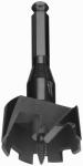 MILWAUKEE Milwaukee 48-25-1502 Drill Bit, 1-1/2 in Dia, 6 in OAL, 7/16 in Dia Shank, Hex Shank TOOLS MILWAUKEE