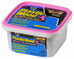 DAP GLOBAL INC Plastic Wood-X Stainable Wood Filler with DryDex Dry Time Indicator, 32-oz. PAINT DAP GLOBAL INC